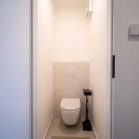 아파트 Pohodlny - Pri Centre S Balkonom 코시체