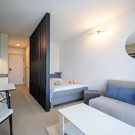 Pohodlny - Pri Centre S Balkonom