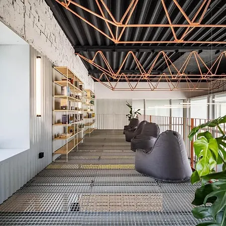 Pohodlny - Pri Centre S Balkonom 코시체