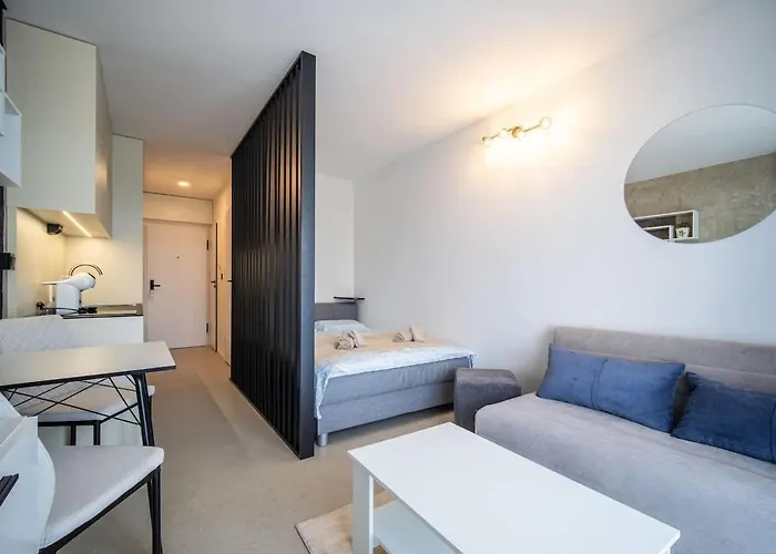 Pohodlny - Pri Centre S Balkonom