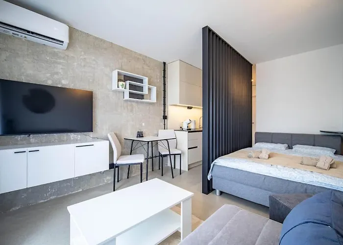 Pohodlny - Pri Centre S Balkonom Košice