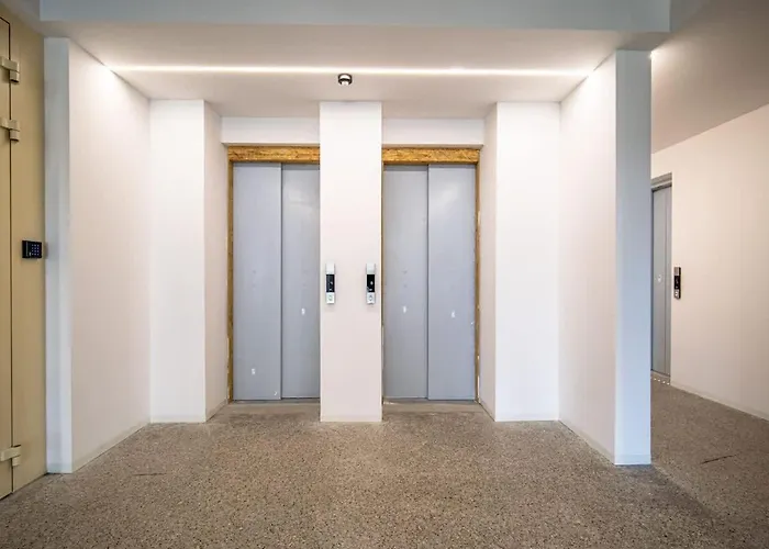 Pohodlny - Pri Centre S Balkonom Apartment *