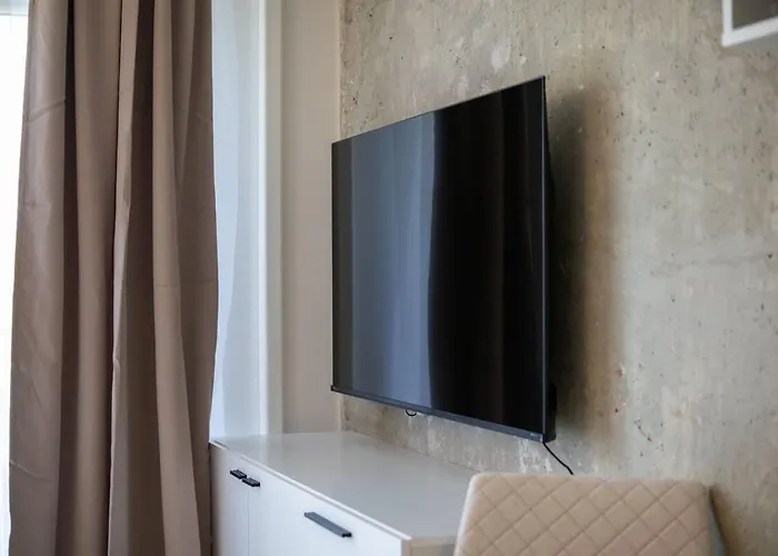 Pohodlny - Pri Centre S Balkonom Apartment Košice