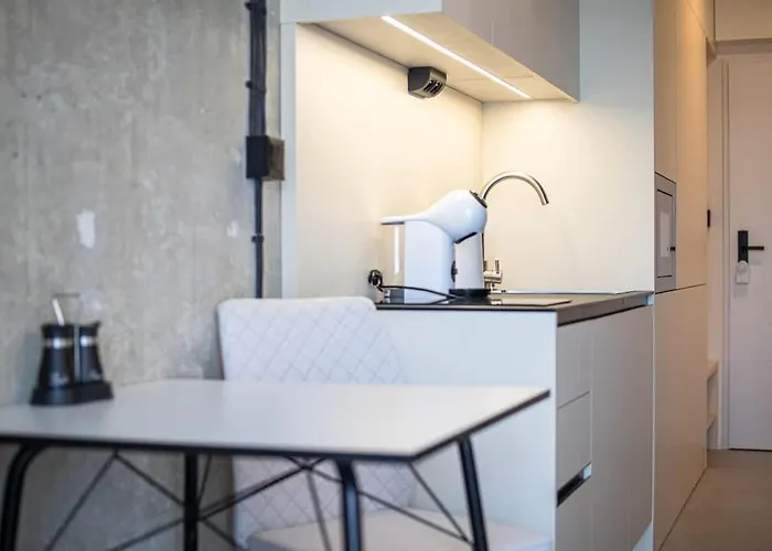 Appartement Pohodlny - Pri Centre S Balkonom Košice