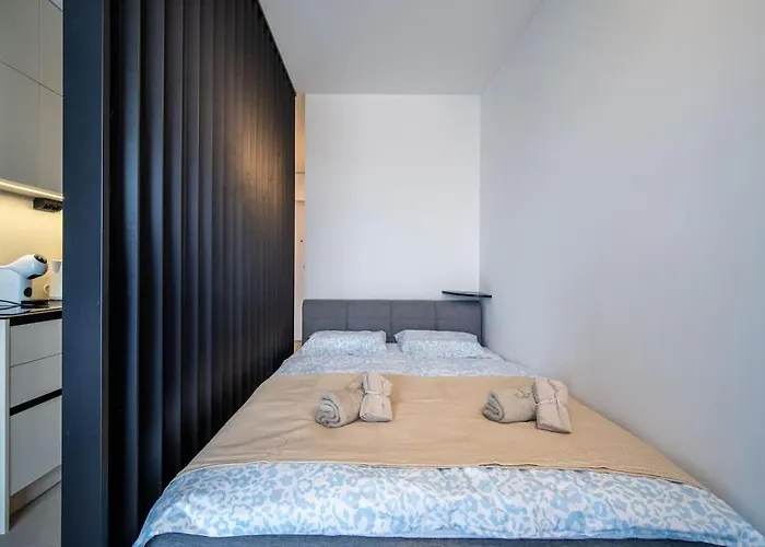 Pohodlny - Pri Centre S Balkonom