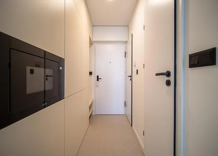 Apartment Pohodlny - Pri Centre S Balkonom