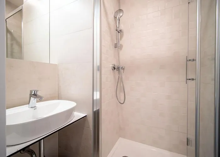 Pohodlny - Pri Centre S Balkonom * Košice