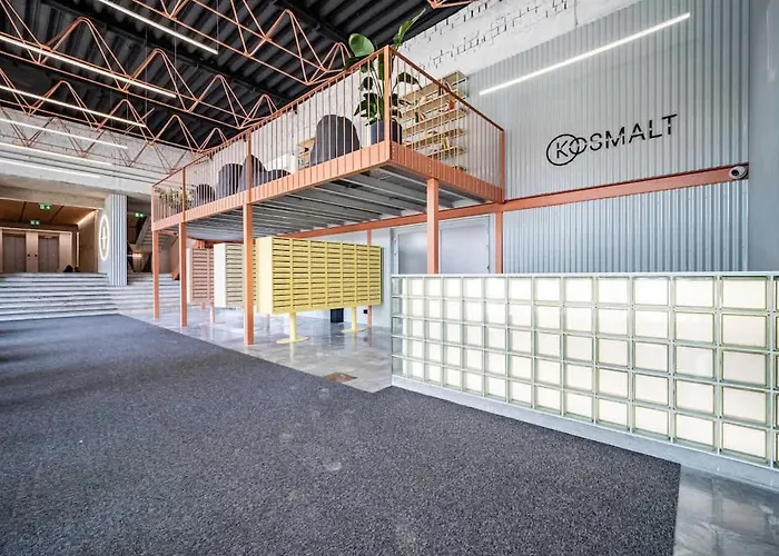 Pohodlny - Pri Centre S Balkonom